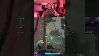 When HitboTC raids you with 434 people, you get hyped!!!