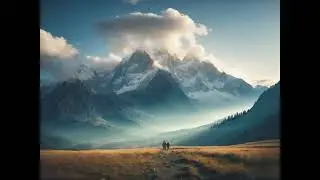 Mountain Life - Relaxing Vibes: Soft Acoustic Guitar Music for Relaxation and Tranquility