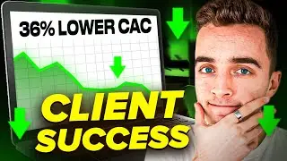 36% Lower Customer Acquisition Cost (CAC) In 90 Days - Case Study
