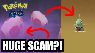 NEW Red Eggs A Scam? Pokemon GO