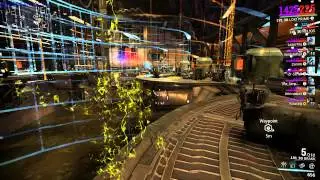 Warframe Nightmare Raid completed - GogetaSuperx
