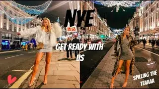 NEW YEARS EVE GET READY WITH US - SPILLLL THE TEA