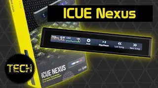 Обзор Corsair iCUE Nexus &mdash; устройство мечты для компьютерного гика