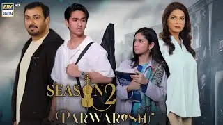 Parwarish Drama Episode 37 Season 2 Review | Update | Golden Performance of Samar jafri 