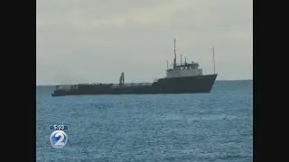 Plane wreckage recovered off Molokai