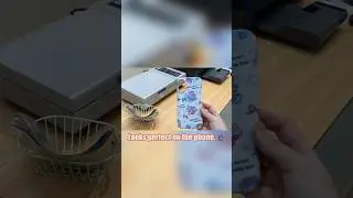 Learn how to use the PressMyCase phone case machine #tutorial  #diyphonecase #howtomake #pressmycase
