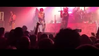Corey Taylor feat. Steel Panther - Eyes of a Panther