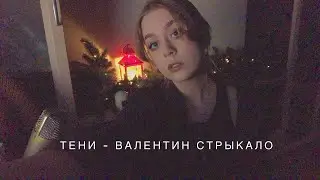 тени - валентин стрыкало cover