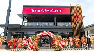 Seattle&rsquo;s Best Coffee Opens First CDO Branch &mdash; with Drive-Thru