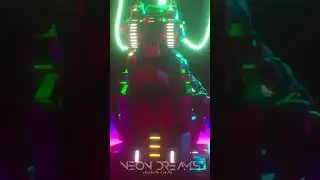 NEON DREAMS #shorts