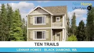 New Home Lifestyles - Ten Trails by Lennar Homes
