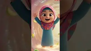 Kids Learning Song | Baby Video. Islamic cartoon