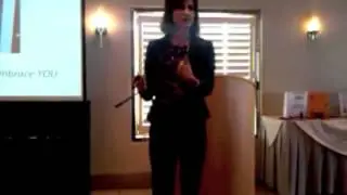 Debbie LaChusa talks about Embracing Your Personal Brand