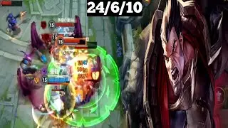 Darius Gameplay | Chinese Darius wild rift Gameplay | Wild rift Darius