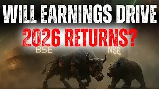 Where Will Returns Come From In 2026? Nippon India MF's CIO On Earnings, Banks & Market Valuations