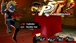 Persona 5 Royal: Reimagined 2 Mod - Matador (Boss Fight)