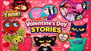 Valentine's Day Stories | 1 Hour  READ ALOUD