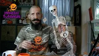 Amazing Fan Mail, Creepy Halloween Shopping Haul, Birthday Gifts and New Merchandise