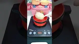 Kitchen Cooking Set Toys, Satisfying Unboxing and Review ASMR Video #PretendPlay #toys #shorts