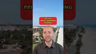 #9 City With Declining Prices-Florida