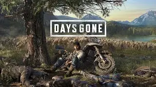 27/ Days Gone (PS4/QC/FR) - Live Twitch