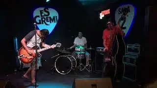 The BillyRats -Rumble in Brighton Stray Cats Cover- Es Gremi Caf&eacute; Club -2018 Palma de Mallorca