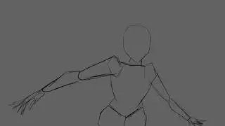 sailor scout animation practice