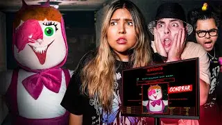 COMPRE A EL “OH NO” POR LA DEEP WEB -Meli Rico @Rorrovidios @SoyTioNestor