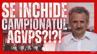 Presedintele Federatiei de Pescuit Sportiv INCHIDE Campionatul AGVPS 2025 - Document INCREDIBIL LIVE