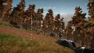 Liftoff forest