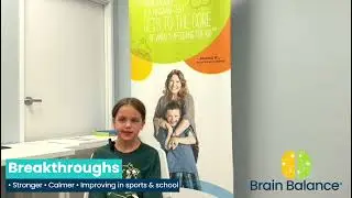 Brain Balance Testimonial - Shelby H (anxiety, reading/writing, focus/fidgety, auditory processing)