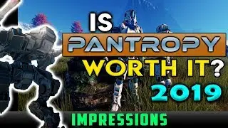 Is Pantropy Worth Playing in 2019? [NEW Multiplayer Sandbox Mech Game]