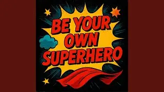 Be Your Own Superhero
