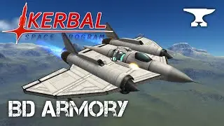 Mods: BD Armory Extended - Kerbal Space Program & BD Armory