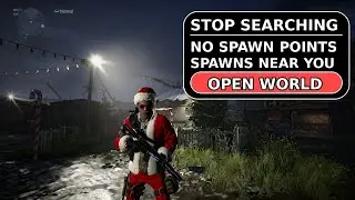 STOP Searching Spawn Points: KRAMPUSLAUF Spawns Near YOU (Timer Explained)