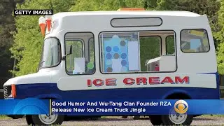 Good Humor, Wu-Tang Clan Founder RZA Release New Ice Cream Truck Jingle To Replace Old Melody With R