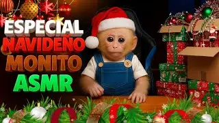 NOLITO MUESTRA SUS ADORNOS NAVIDE&Ntilde;OS Y HACE ASMR CON ELLOS 2025