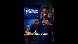 Common Cyber Threats & Attacks Explained | Malware, Ransomware & More #computersecurity
