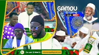 AKHLOU NABY reçoit la famille  de cheikh Bounama kounta