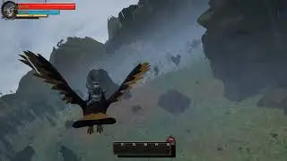 The Bloodline Owl Mount!