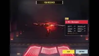 FREE Mythic M13-Morning Star (CODM)