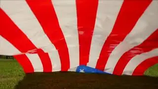 Guinness World Record: Largest 3D-Printed American Flag &mdash; Sustainable Advanced Manufacturing