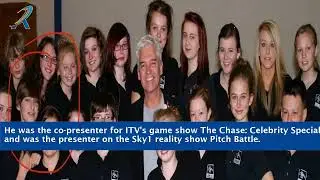 Matt Mcgreevy Phillip Schofield Matthew Mcgreevy