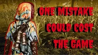 Playing on the worst corn map as Nea with a decent team- Dead by Daylight