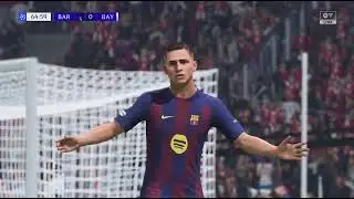 FC Barcelona Bayer Monachium Finał Ligi Mistrztów Mecz na życzenie widza EA Sports FC 26