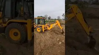 What A Talented Operator Wow👍| How To Operate Jcb Bucket ?