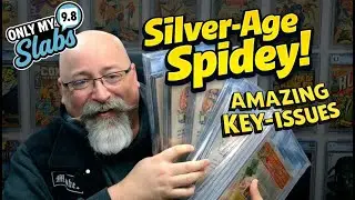 12 Silver Age Spider-Man Keys – My Quest for the First 100 | Only My Slabs 37