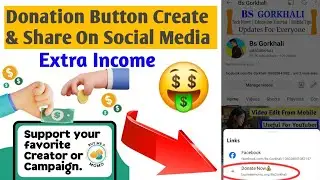How To Create Buy Me A Momo Account| Nepali Donation Platform | Donate Button Link Create On Youtube