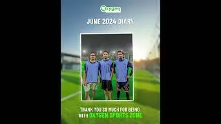 We are grateful for choosing us | Oxygen Sports Zone  #thankyou #foryou #turf #reels