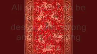 Buy Iranian Carpets | Ghom